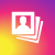 برنامه دانلود عکس پروفایل اینستاگرام با کیفیت اصلی – Profile Photo Downloader for Instagram 2.2.106