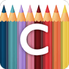 دانلود Colorfy PLUS – Coloring Book 3.11 کتاب رنگ آمیزی اندروید