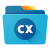 دانلود Cx File Explorer 1.5.1 برنامه فایل منیجر اندروید + مود
