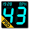 دانلود DigiHUD Pro Speedometer 1.1.16.2 برنامه سرعت سنج HUD اندروید
