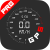 دانلود Digital Dashboard GPS Pro 4.002 سرعت سنج ماشین و دوچرخه اندروید