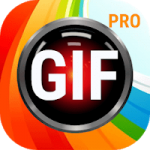 دانلود GIF Maker-Editor Pro 1.7.66 برنامه گیف ساز حرفه ای اندروید