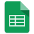 دانلود Google Sheets 1.21.122.01.35 ساخت و ویرایش صفحات گسترده در اندروید