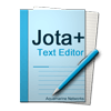 دانلود Jota+ (Text Editor) PRO 2020.09 ویرایشگر متن اندروید + پلاگین ها
