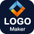 دانلود Logo maker 2020 3D logo designer, Logo Creator app Premium 1.16 اندروید