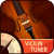 دانلود Master Violin Tuner 3.9.3 برنامه تیونر کوک ویولن اندروید