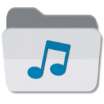 دانلود Music Folder Player Full 2.6.1 نرم افزار موزیک پلیر اندروید