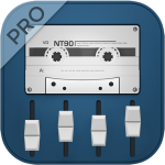 دانلود n-Track Studio 9 Pro 9.1.8 برنامه استودیو حرفه ای صدا اندروید