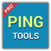 دانلود PingTools Pro 4.52 برنامه قدرتمند ابزار شبکه اندروید