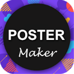 دانلود Poster Maker Flyer Maker Pro 3.7 برنامه ساخت پوستر و بروشور