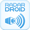 دانلود Radardroid Pro 3.75 برنامه هشدار دوربین سرعت GPS اندروید