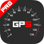 دانلود Speedometer GPS Pro 4.021 برنامه سرعت سنج بدون اینترنت اندروید