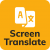 دانلود Translate On Screen Pro 1.82 برنامه ترجمه روی صفحه اندروید
