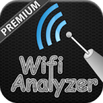 دانلود WiFi Analyzer Premium 2.1 برنامه تعمیر و عیب یابی وای فای اندروید