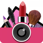 دانلود YouCam Makeup PRO 5.74.1 برنامه کیف لوازم آرایشی هوشمند