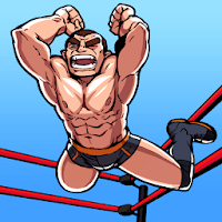 دانلود The Muscle Hustle: Slingshot Wrestling Game 2.0.4805 – بازی اندروید + مود