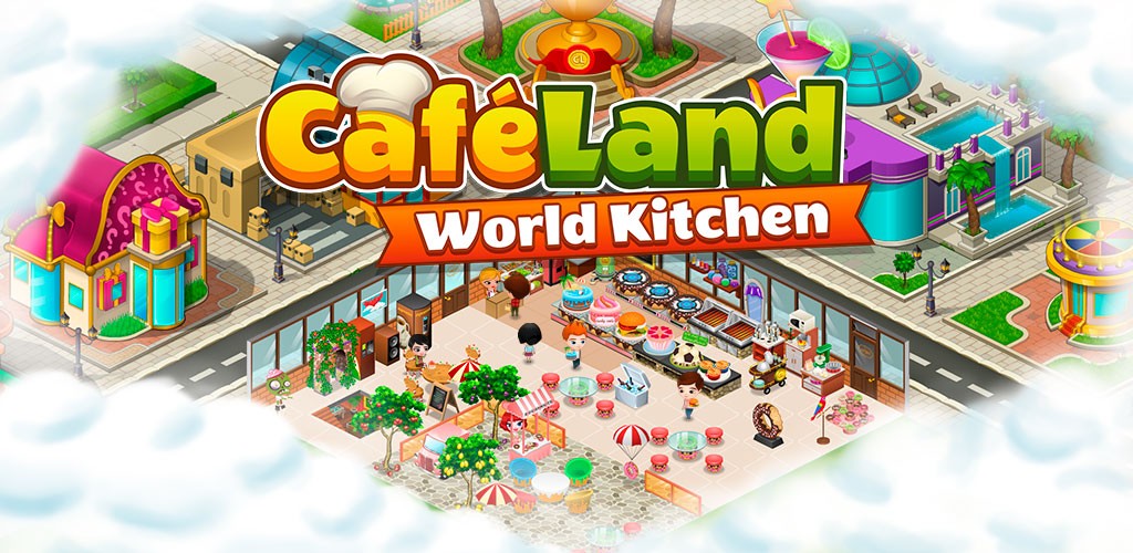 دانلود بازی Cafeland 2.2.29 + مود هک شده بی نهایت