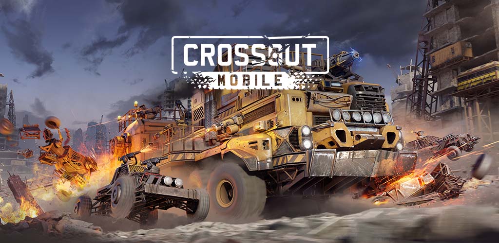 دانلود بازی Crossout Mobile 1.6.0.50306 – کراس اوت موبایل برای اندروید