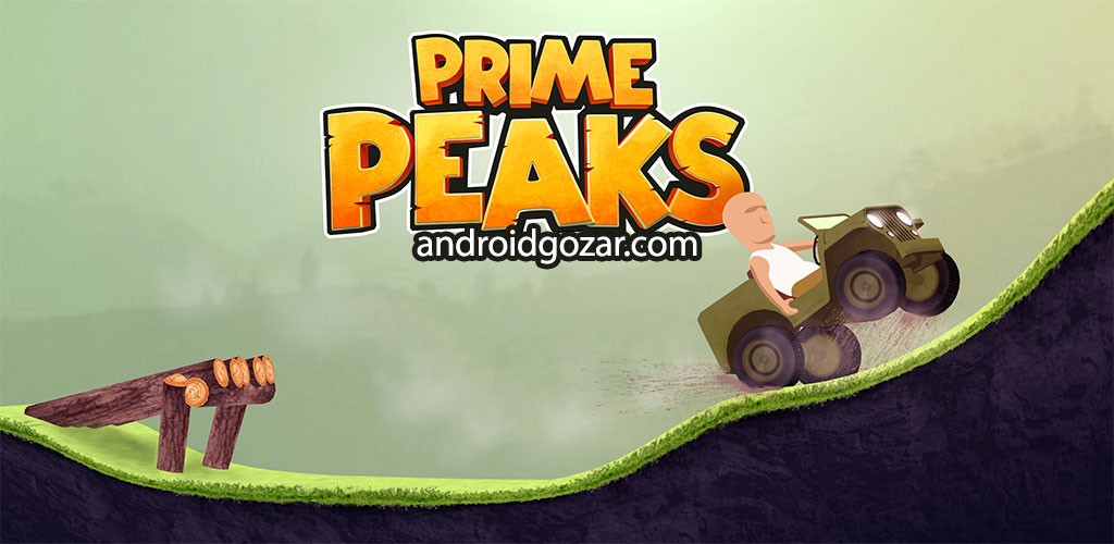 دانلود بازی Prime Peaks 31.6 + مود و هک شده بی نهایت