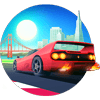 دانلود Horizon Chase 2.4 – بازی تعقیب و گریز ماشین اندروید + مود