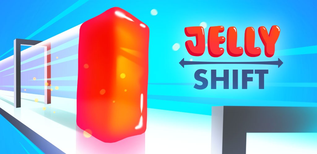 دانلود Jelly Shift 1.8.21 – بازی جابجایی ژله اندروید + مود