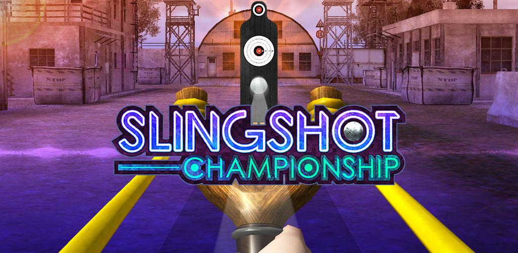 دانلود Slingshot Championship 1.3.9 بازی قهرمانی تیرکمان اندروید + مود