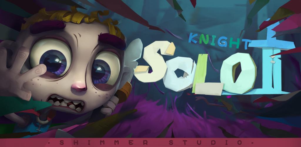 دانلود Solo Knight 1.1.264 – بازی شوالیه تنها اندروید + مود