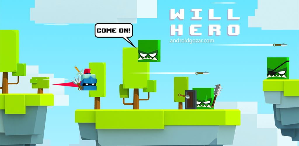 دانلود Will Hero 3.1.3 – بازی ماجراهای قهرمان خشمگین اندروید + مود