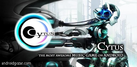 دانلود Cytus Full 10.1.3 عالی ترین بازی موزیکال اندروید + مود