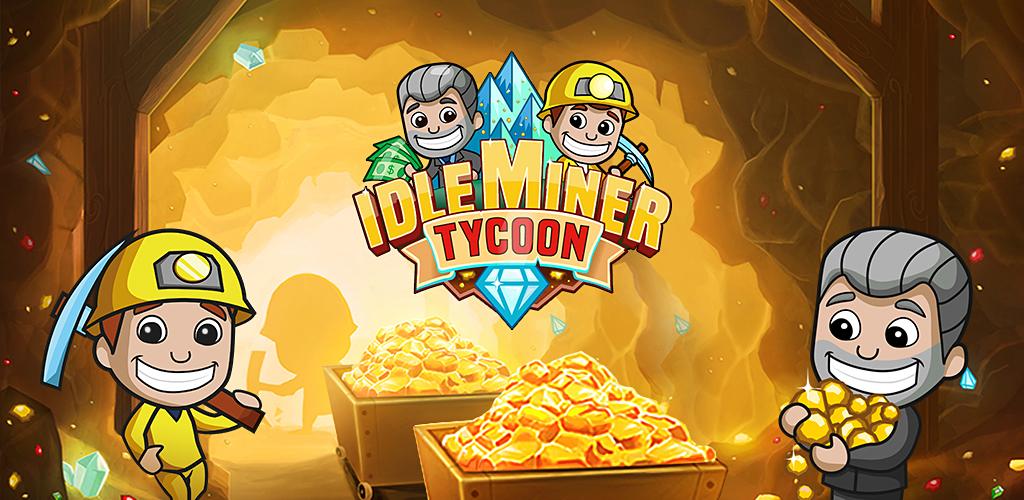 دانلود بازی Idle Miner Tycoon 3.83.0 + مود هک شده بی نهایت