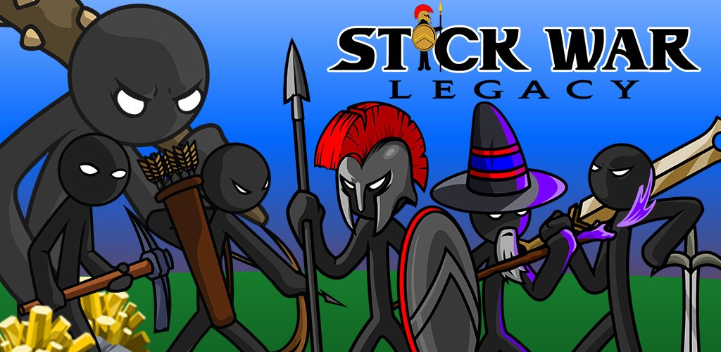 دانلود بازی Stick War: Legacy 2022.1.18 + مود هک شده بی نهایت