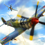 دانلود بازی Warplanes: WW2 Dogfight 2.2.2 – هواپیما جنگی اندروید + مود