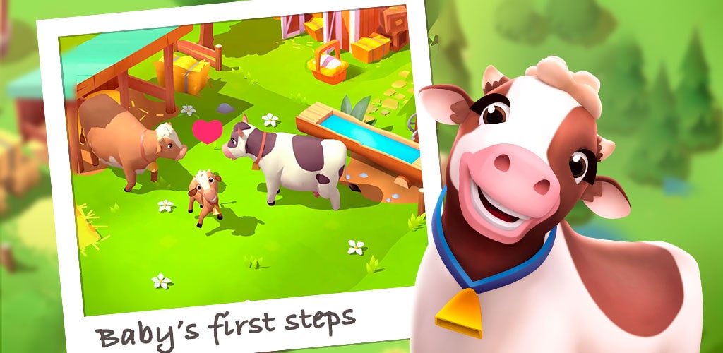 دانلود FarmVille 3 1.16.25468 – بازی مزرعه حیوانات اندروید