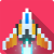 دانلود بازی Sky Wings: Pixel Fighter 3D 3.2.3 + مود هک شده بی نهایت