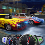 دانلود بازی Top Speed: Drag & Fast Racing 1.42.1 + مود هک شده بی نهایت