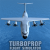 دانلود بازی Turboprop Flight Simulator 3D 1.28.2 + مود هک شده بی نهایت