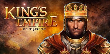 دانلود King’s Empire 3.0.0 بازی امپراطوری پادشاه اندروید