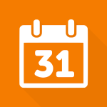 دانلود Simple Calendar Pro 6.21.6 – برنامه تقویم ساده و هوشمند اندروید