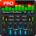 Equalizer & Bass Booster Pro 1.8.3 – اپلیکیشن افزایش باس و حجم صدا