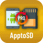 دانلود APPtoSD PRO 8.0.0 – اپلیکیشن انتقال برنامه ها به SD‌ مخصوص اندروید