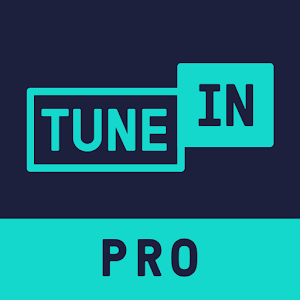 TuneIn Radio Pro 31.4 – برنامه ایستگاه رادیویی آنلاین برای اندروید + مود