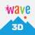 Wave Live Wallpapers Maker 3D 6.0.66 – برنامه والپیپرها زنده و سه‌بعدی!