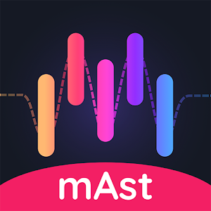 mAst: Music Status Video Maker 2.2.8 – ساخت‌استاتوس+استوری‌ویدئویی