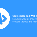 Acode – code editor | FOSS 1.8.6 – اپلیکیشن ویرایشگر کُد پرامکانات و سبک