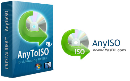 دانلود AnyToISO Professional 3.9.7 Build 680 – ساخت فایل ISO