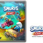 دانلود بازی Smurfs Kart برای PC