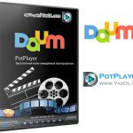 دانلود PotPlayer 1.7.21990 Final x86/x64 + Portable + Additional Codecs – پات پلیر نرم افزار رایگان پلیر فایل های ویدئویی