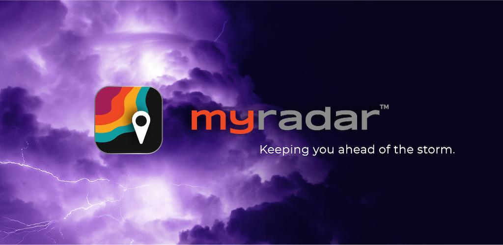 MyRadar Weather Radar Pro 8.49.6 – دانلود برنامه رادار دقیق هواشناسی!
