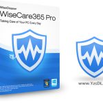 دانلود Wise Care 365 Pro 6.6.1.631 / Retail + Portable – نرم افزار بهینه ساز سیستم