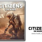 دانلود بازی Citizens On Mars برای PC